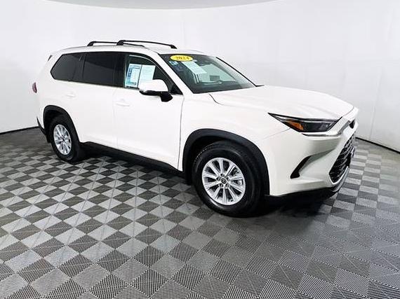 TOYOTA GRAND HIGHLANDER 2024 5TDAAAB50RS027337 image